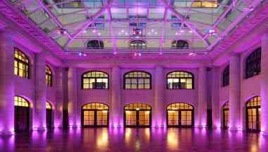 Humboldt Carre em Berlin, DE