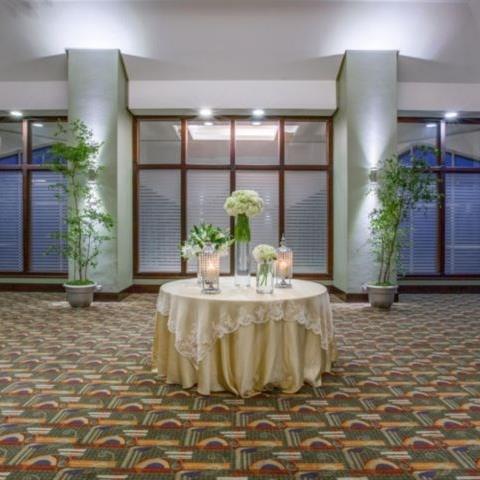 Изображение помещения для встречи