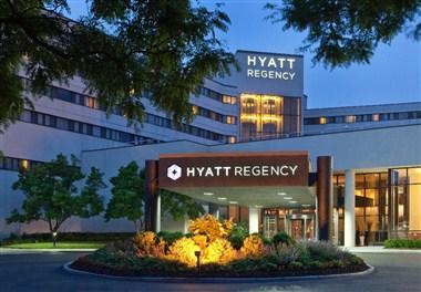Hyatt Regency New Brunswick - Recently Refreshed Sleeping Rooms! image