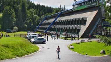 Hotel Skicentrum, Jilemnice, CZ
