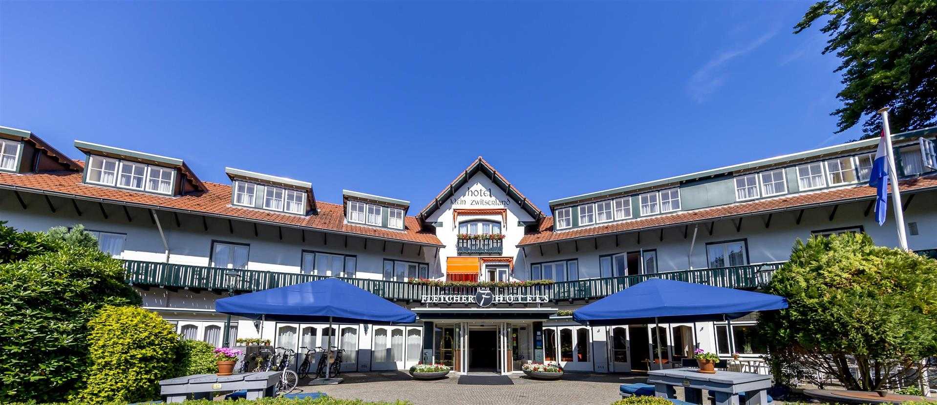 Fletcher Hotel-Restaurant Klein Zwitserland a Arnhem, NL