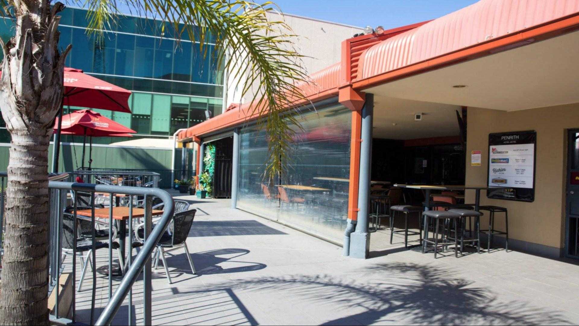 Penrith Hotel Motel em Sydney, AU