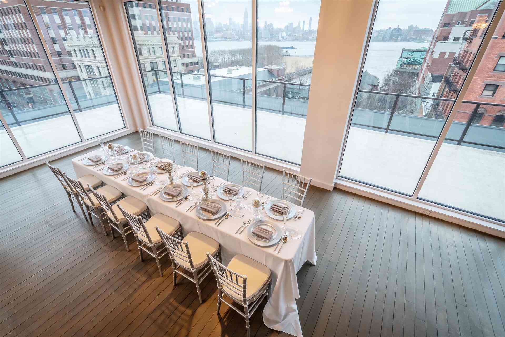 Antique Loft em Hoboken, NJ