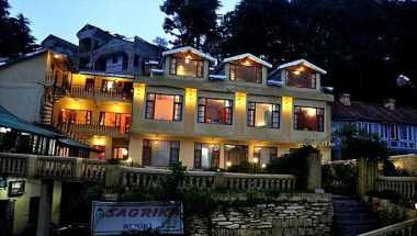 Sagrika Resort Dalhousie em Dalhousie, IN