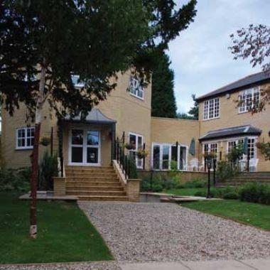 Best Western Ivy Hill Hotel в Chelmsford, GB1
