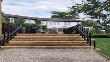 Best Western Ivy Hill Hotel в Chelmsford, GB1