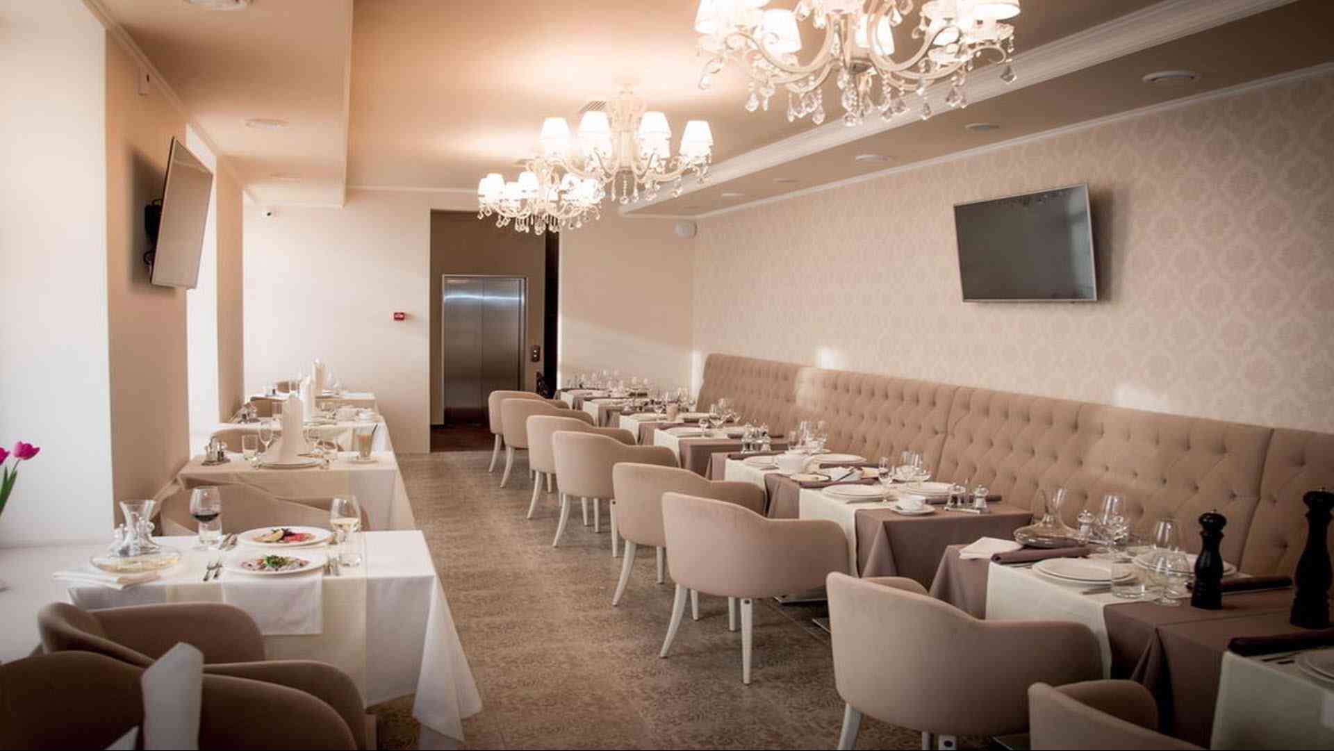 Pletnevskiy Inn in Kharkiv, UA