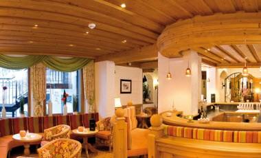 Hotel Alpenland Gmbh i Obergurgl, AT