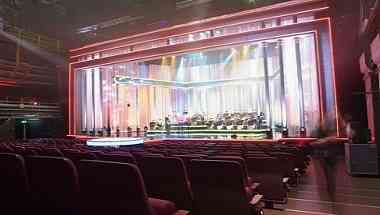 The Amsterdam Convention Factory i Amsterdam, NL