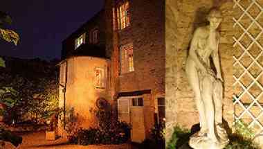 Hotel des Remparts à Beaune, FR