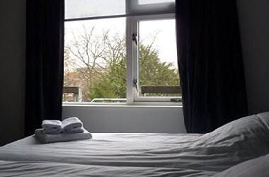 InnerCity Hotel i Dordrecht, NL