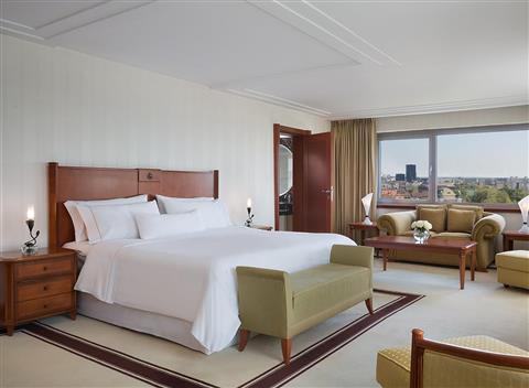 The Westin Zagreb in Zagreb, HR