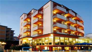 Hotel Zenith a Cervia, IT
