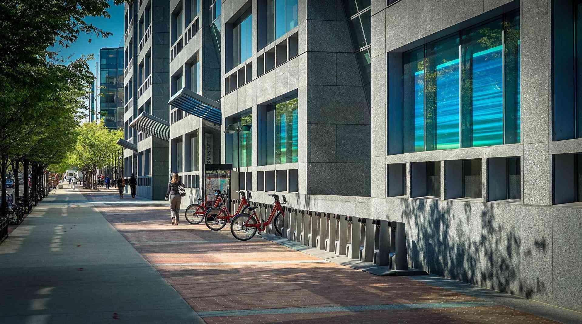 Kaiser Permanente Center For Total Health em Washington, DC