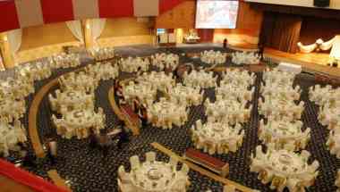 Dewan Perdana Felda в Kuala Lumpur, MY