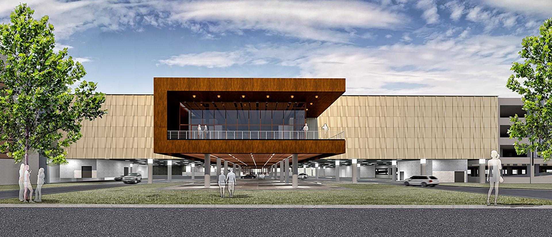 Caesars Southern Indiana в Elizabeth, IN