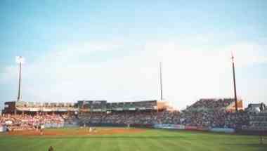 Daniel S. Frawley Stadium en Wilmington, DE