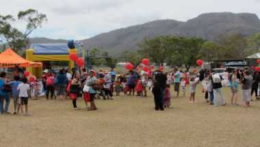 Upper Ross PCYC a Brisbane, AU