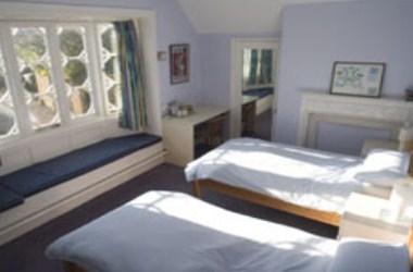 Girlguiding Foxlease a Lyndhurst, GB1