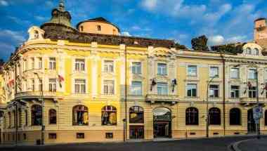 Hotel Elizabeth Trencin in Trencin, SK