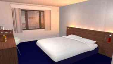 Travelodge Liverpool Central The Strand Hotel a Liverpool, GB1