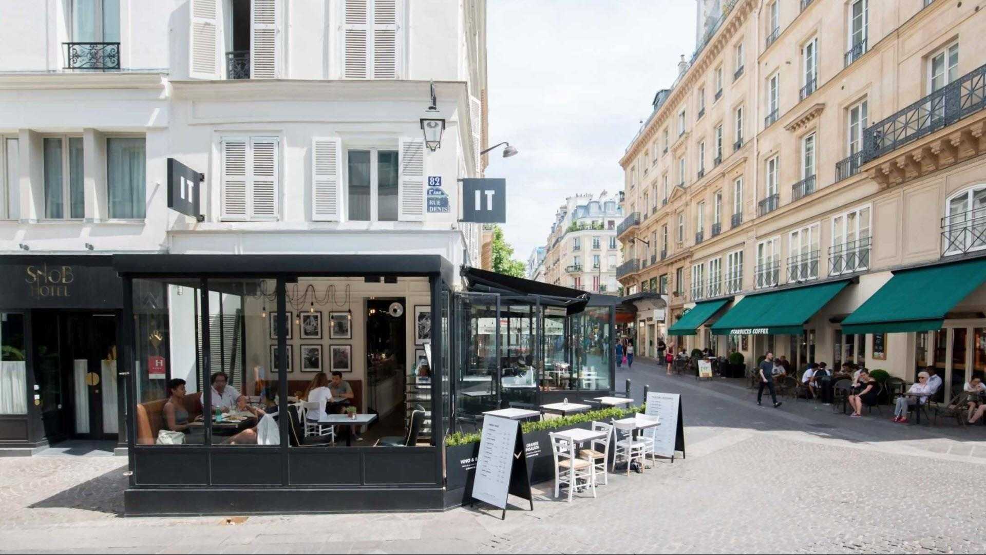 SNOB Hotel in Paris, FR