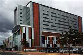 Hampton by Hilton Liverpool/John Lennon Airport a Liverpool, GB1