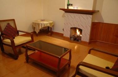 Tres Kalimpong en Darjeeling, IN