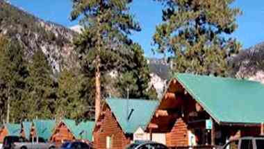 Mt. Charleston Lodge en Las Vegas, NV