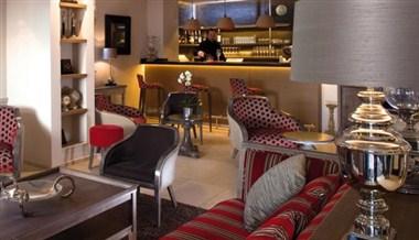 The Mas du Grand Vallon i Nice, FR