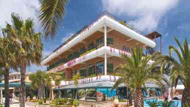 Gli Dei Hotel в Pozzuoli, IT