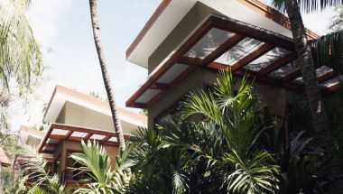 Hotel Bosque Del Mar i Liberia, CR