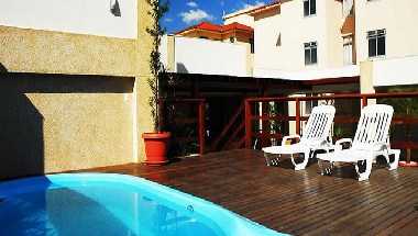 Pampulha Flat em Belo Horizonte, BR