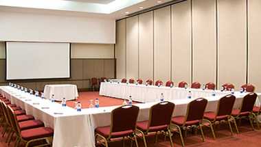 Pullman Sao Paulo Guarulhos Airport em Guarulhos, BR