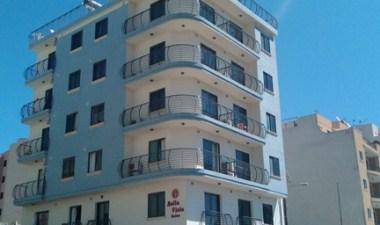 Bella Vista Hotel в Qawra, MT