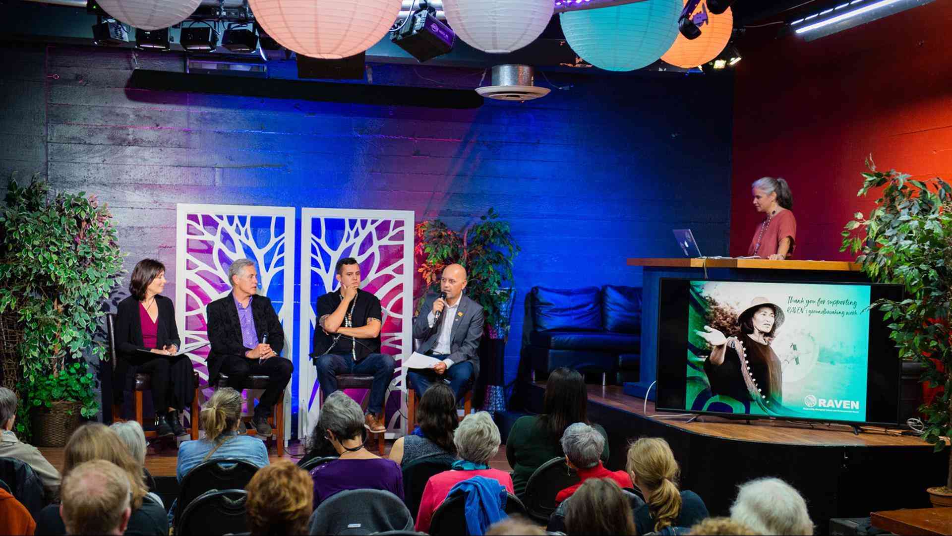 Sunset Labs em Victoria, BC