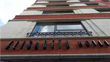 Hotel Elisabeth in Mechelen, BE