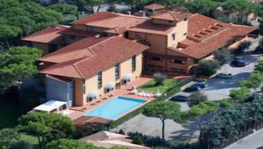 Hermitage Hotel Prato en Poggio a Caiano, IT