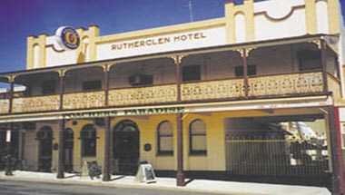 Poachers Paradise Hotel Motel em High Country, AU