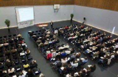 Bild på anläggning