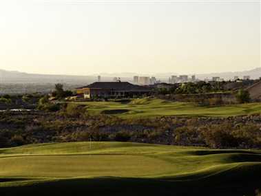 Rio Secco Golf Club in Henderson, NV