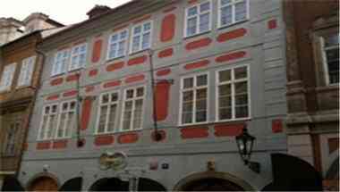 Hotel Aureus Clavis à Prague, CZ