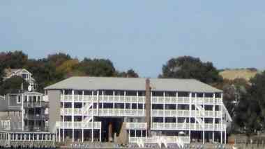 Surfside Hotel & Suites em Provincetown, MA