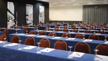 ILUNION Romareda em Zaragoza, ES