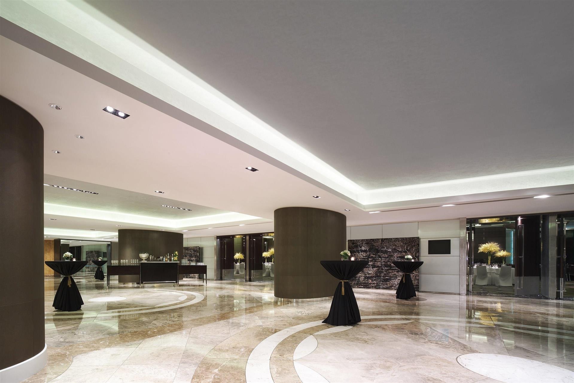 Imagen de la sala de reuniones