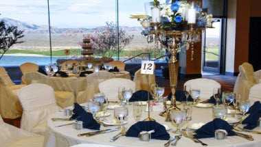 The Las Vegas Paiute Golf Resort in Las Vegas, NV