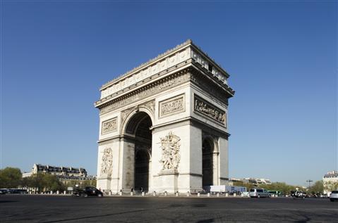 Arc de Triomphe