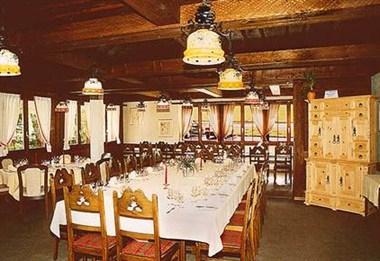 Hotel Restaurant Rustica a Frutigen, CH