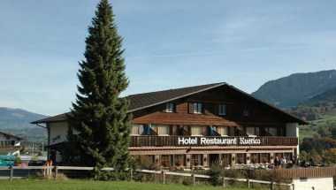 Hotel Restaurant Rustica a Frutigen, CH