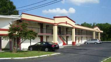Americas Best Value Inn Smithfield em Smithfield, NC